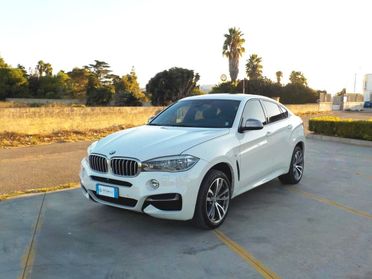 Bmw X6 M50d