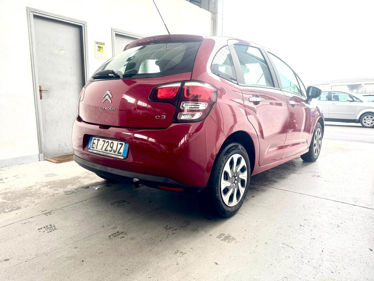 Citroen C3 1.0 VTi 68 Attraction