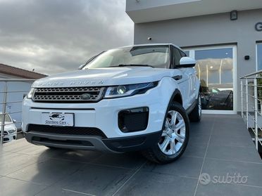 Range Rover Evoque 2.0 TD4 150 CV 5p. SE motore nu