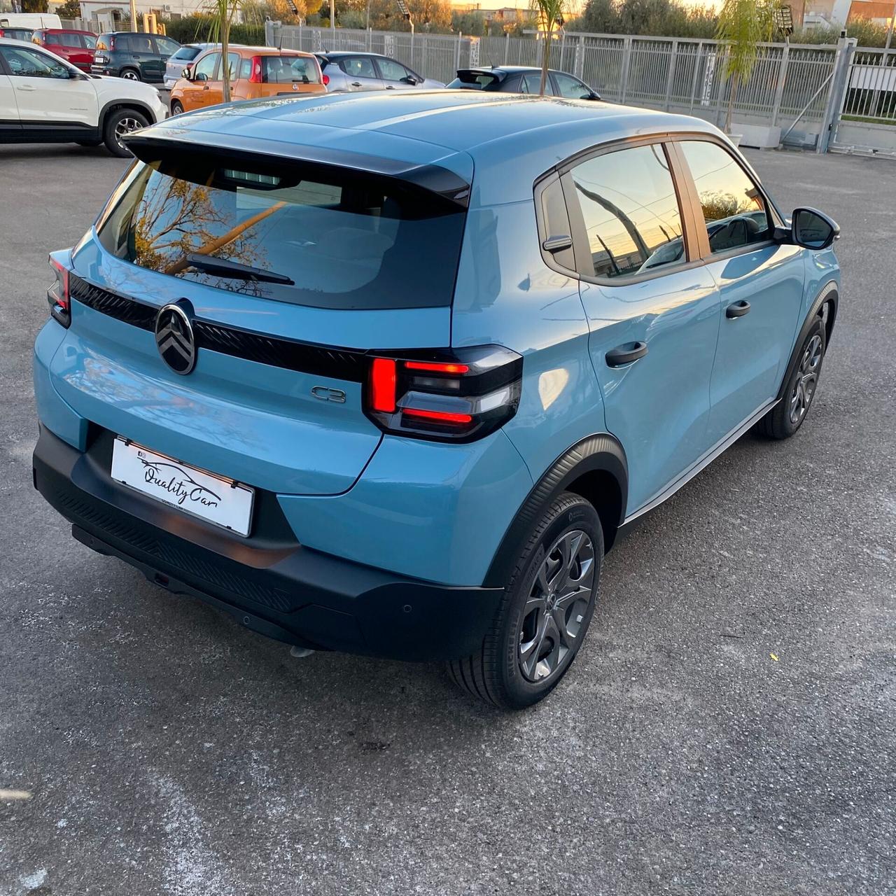 Citroen C3 PureTech 100 S&S You