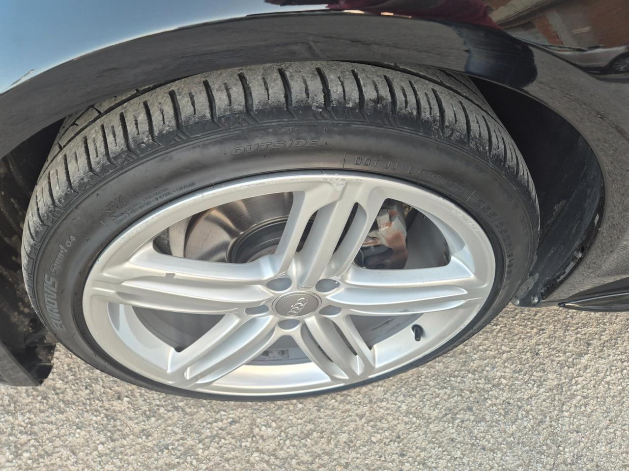 AUDI A4 2.0 TDI 150 CV S LINE ANNO 2014 KM CERTIF