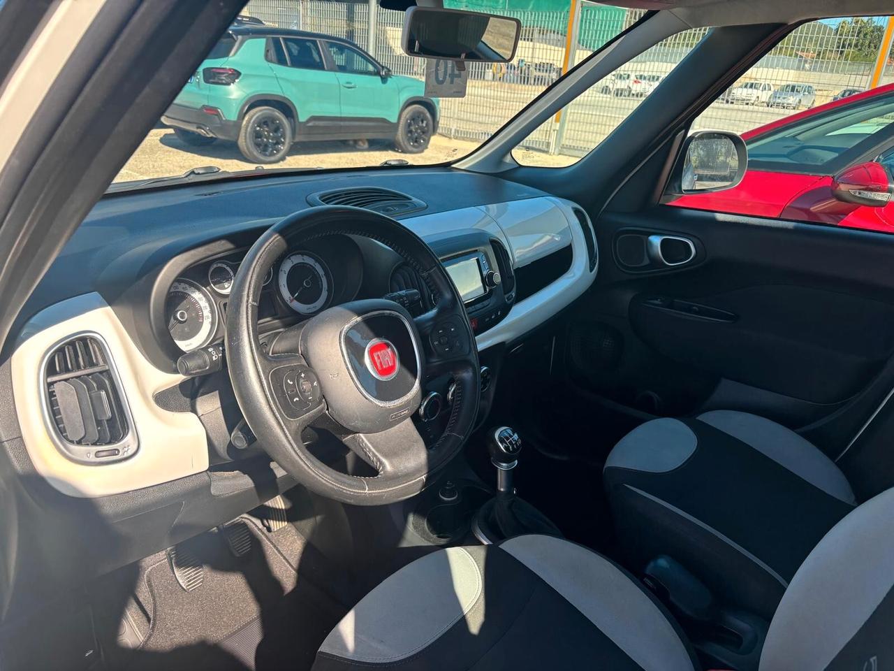 Fiat 500L 0.9 TwinAir Turbo Natural Power - 2014