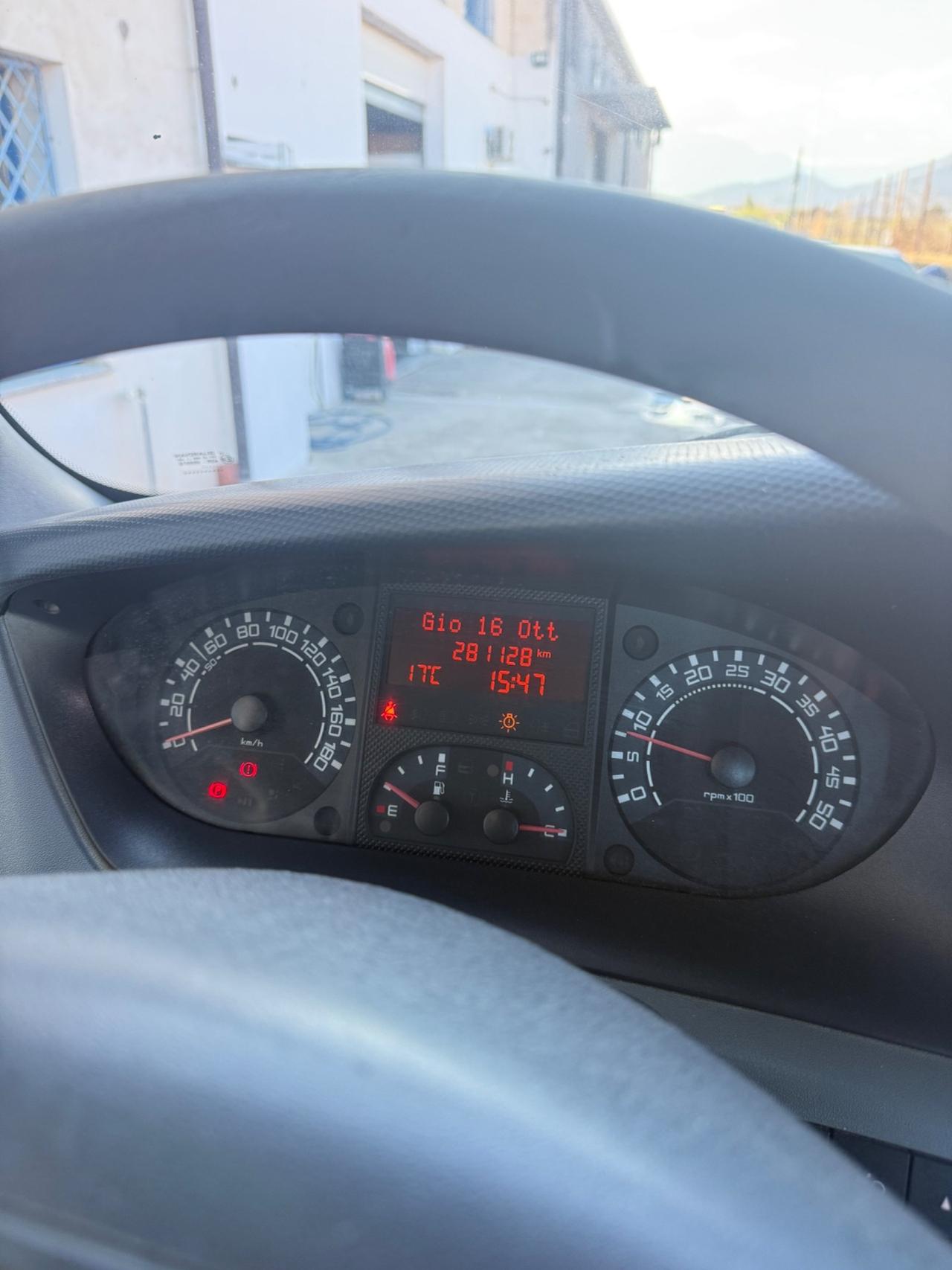 Iveco Daily 35c15 RIBALTABILE TRILATERALE