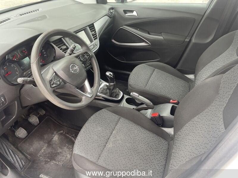 Opel Crossland X Benzina X 1.2 Advance 83cv my18.5