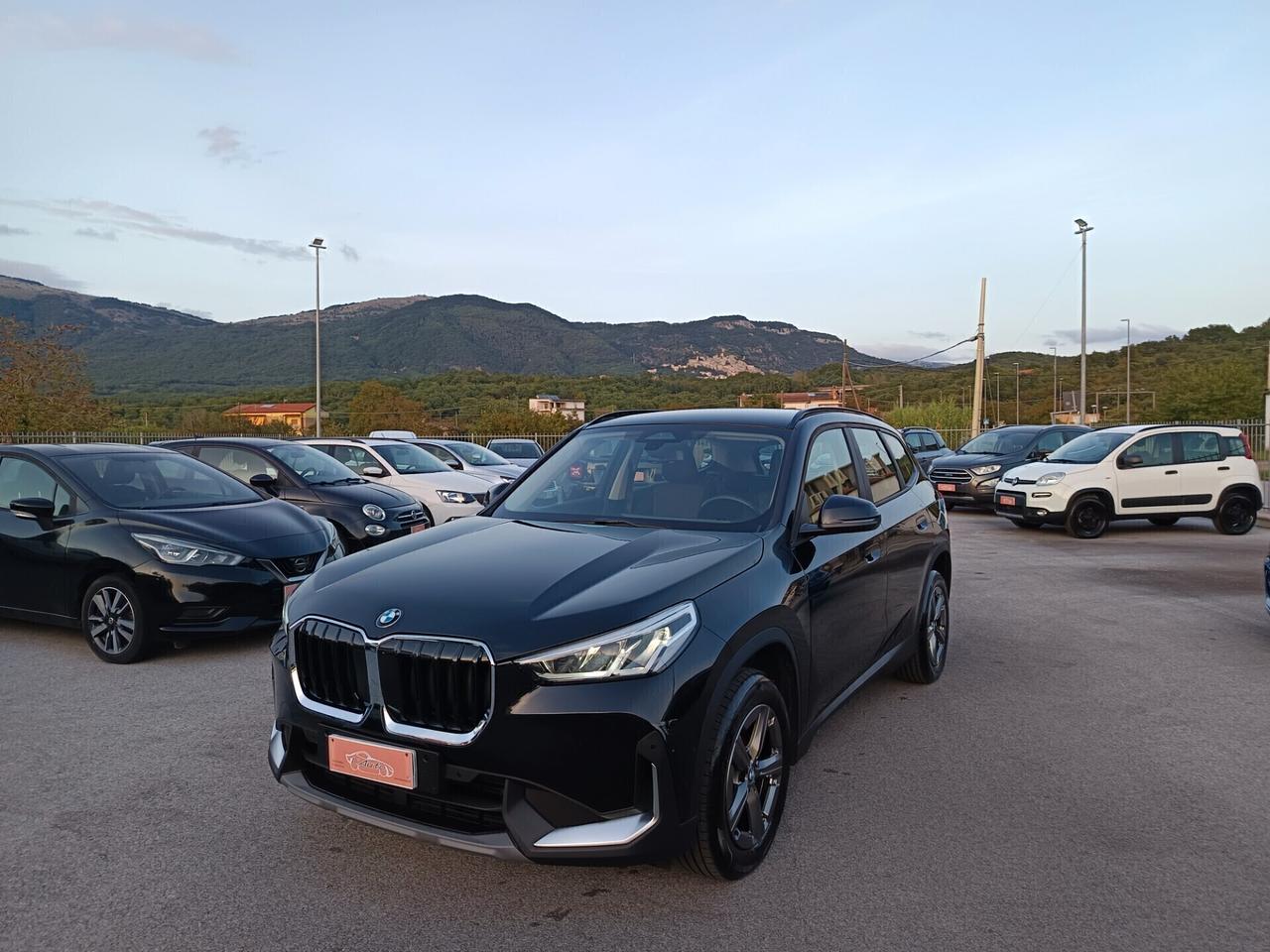 Bmw X1 sDrive 18i AUTO 136cv