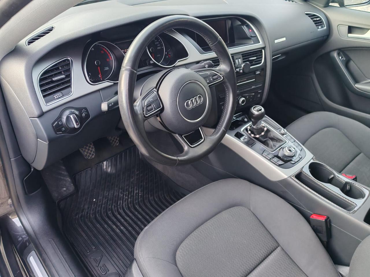 Audi A5 SPB 2.0 TDI 177 CV quattro Advanced