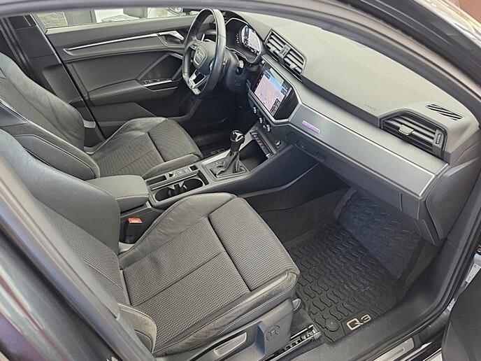 Audi Q3 SPB 40 TDI quattro S tronic S line edition