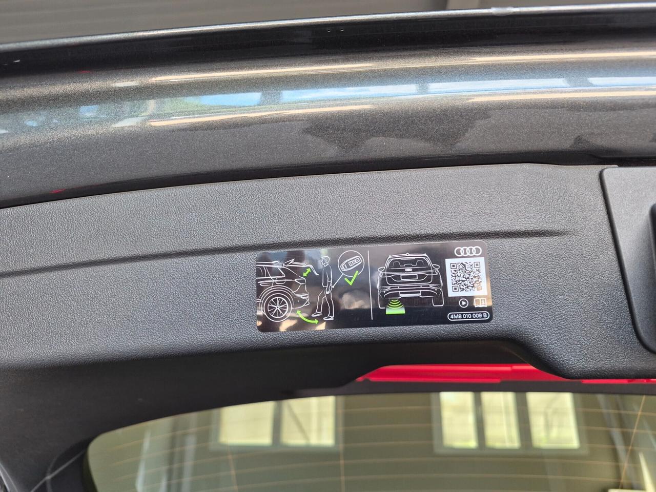 Audi A6 AVANT *NEW GENERETION* S LINE EDITION TDI S-TRONIC TETTO MATRIX DISPLAY PASS. 360° AUTO UFFICIALE AUDI 1 PROPRIETARIO