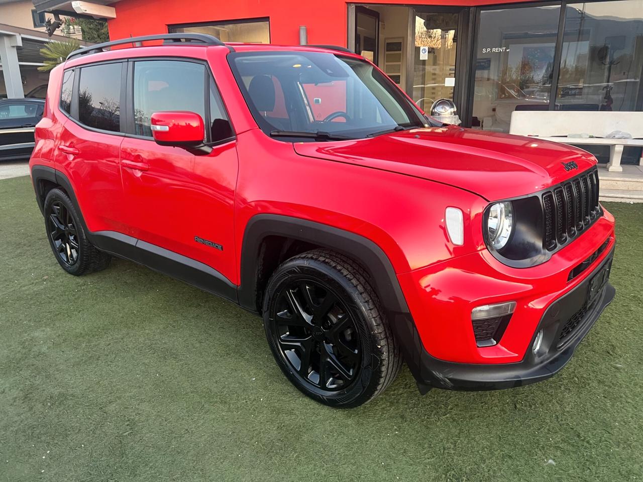 Jeep Renegade 1.6 Mjt 120 CV Longitude
