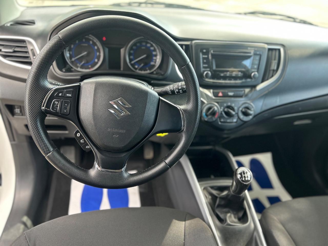 Suzuki Baleno 1.2 Dualjet Top