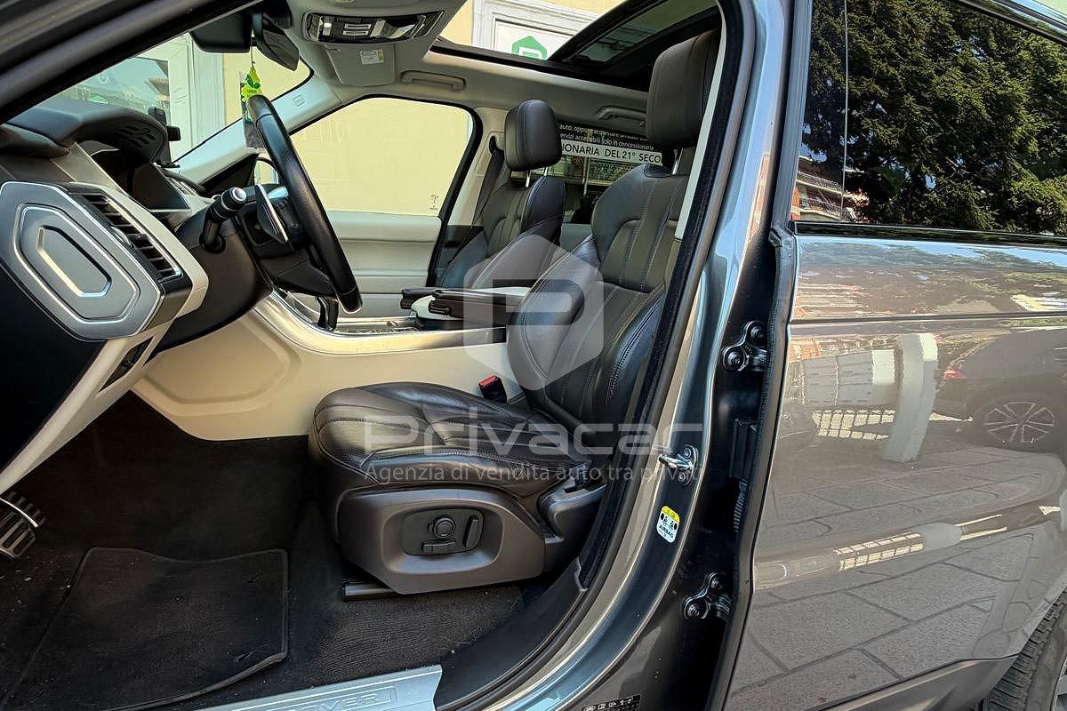 LAND ROVER Range Rover Sport 3.0 TDV6 HSE Dynamic