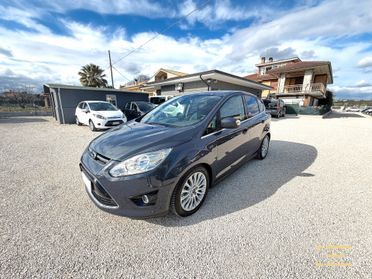 Ford C-Max 1.6 TDCi 115CV Titanium 79.975 km unico proprietario