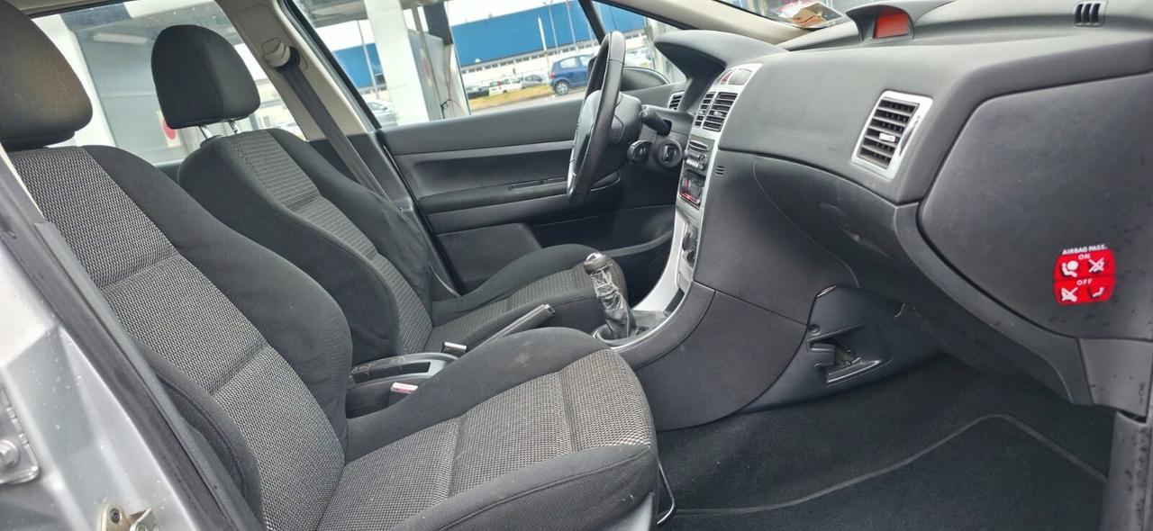 Peugeot 307 1.6 16V HDi 90CV SW Australian neop