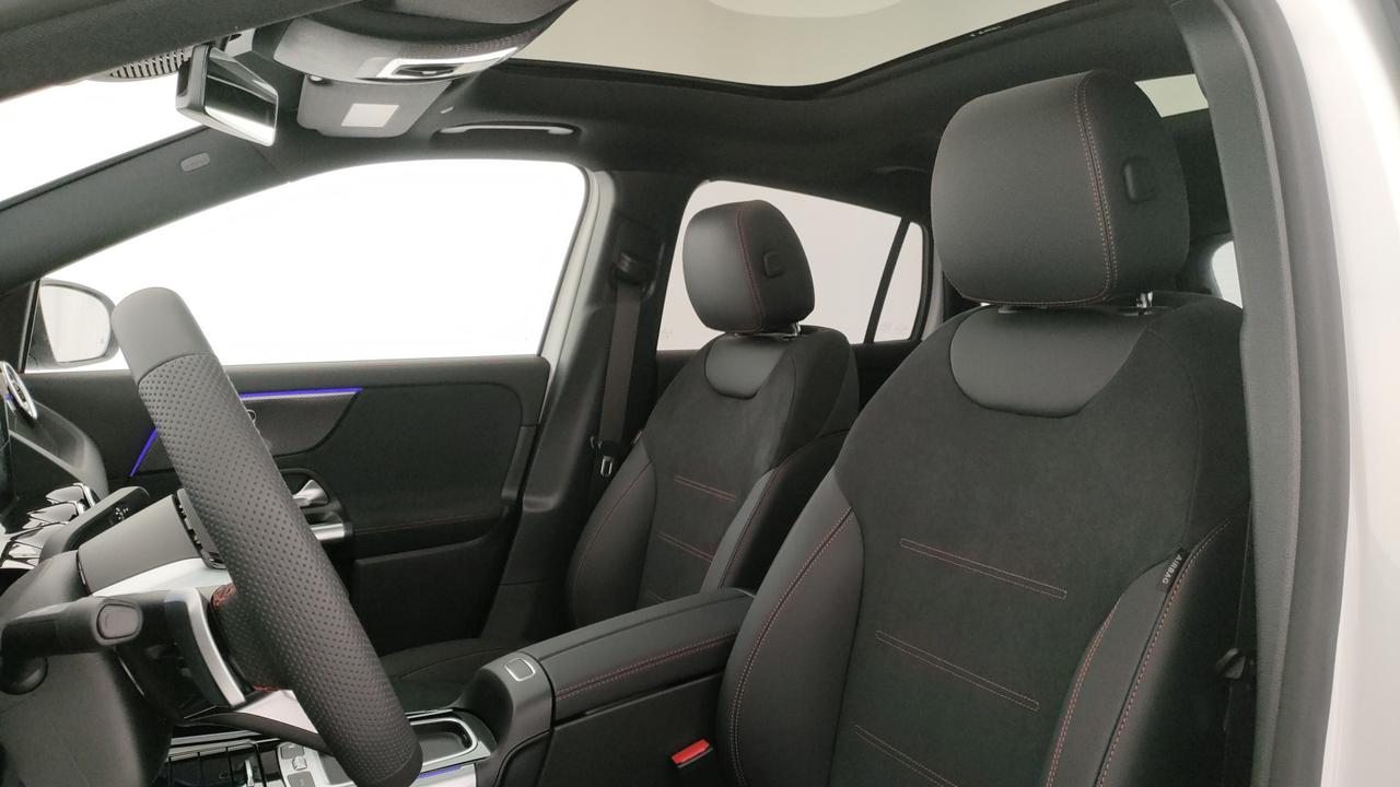 Mercedes-Benz GLA 200 d automatic