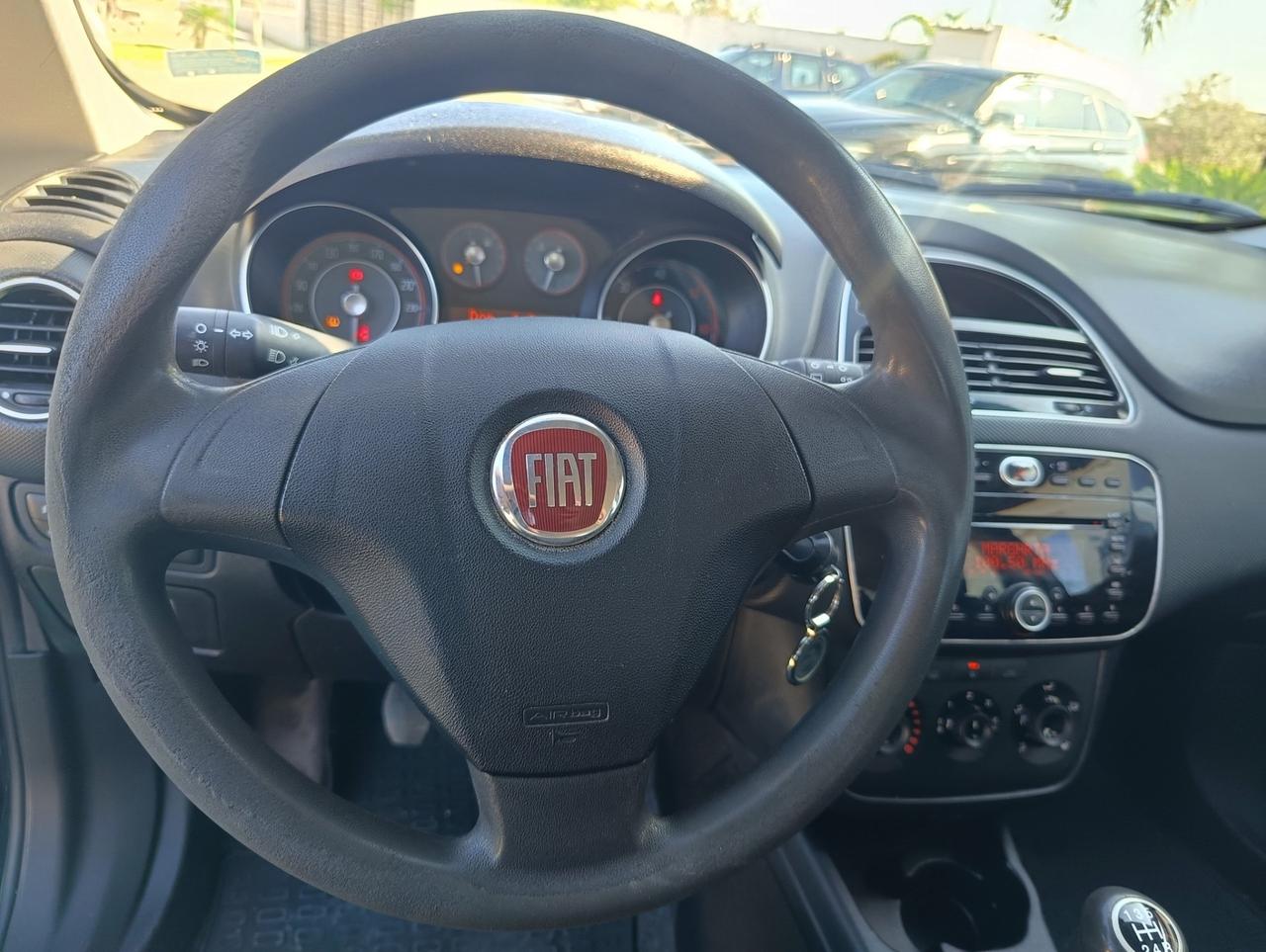 Fiat Punto 1.3 MJT II S&S 95 CV 5 porte Street - 2017