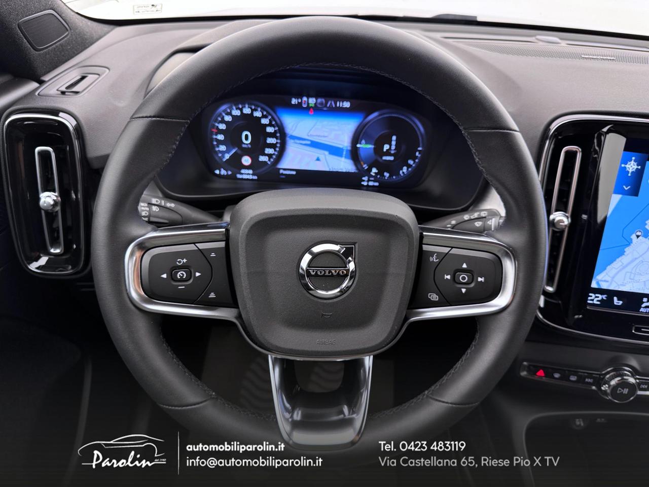 Volvo XC40 1.5 t4 recharge phev Plus Bright Winter