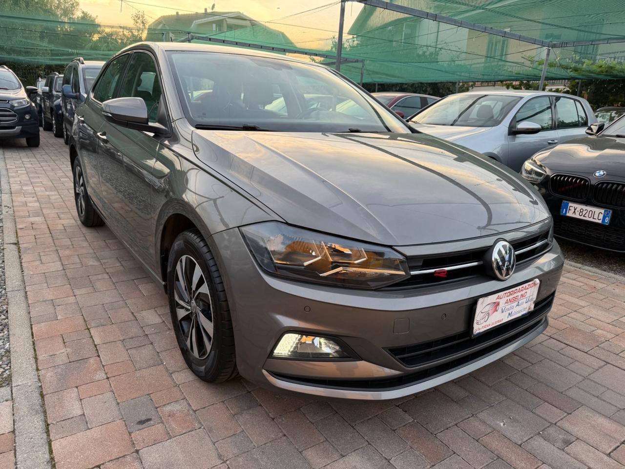 Volkswagen Polo 1.6 TDI ok per neopatentati