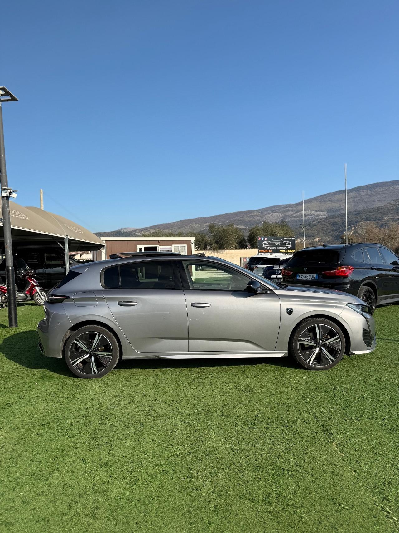 Peugeot 308 BlueHDi 130cv GT