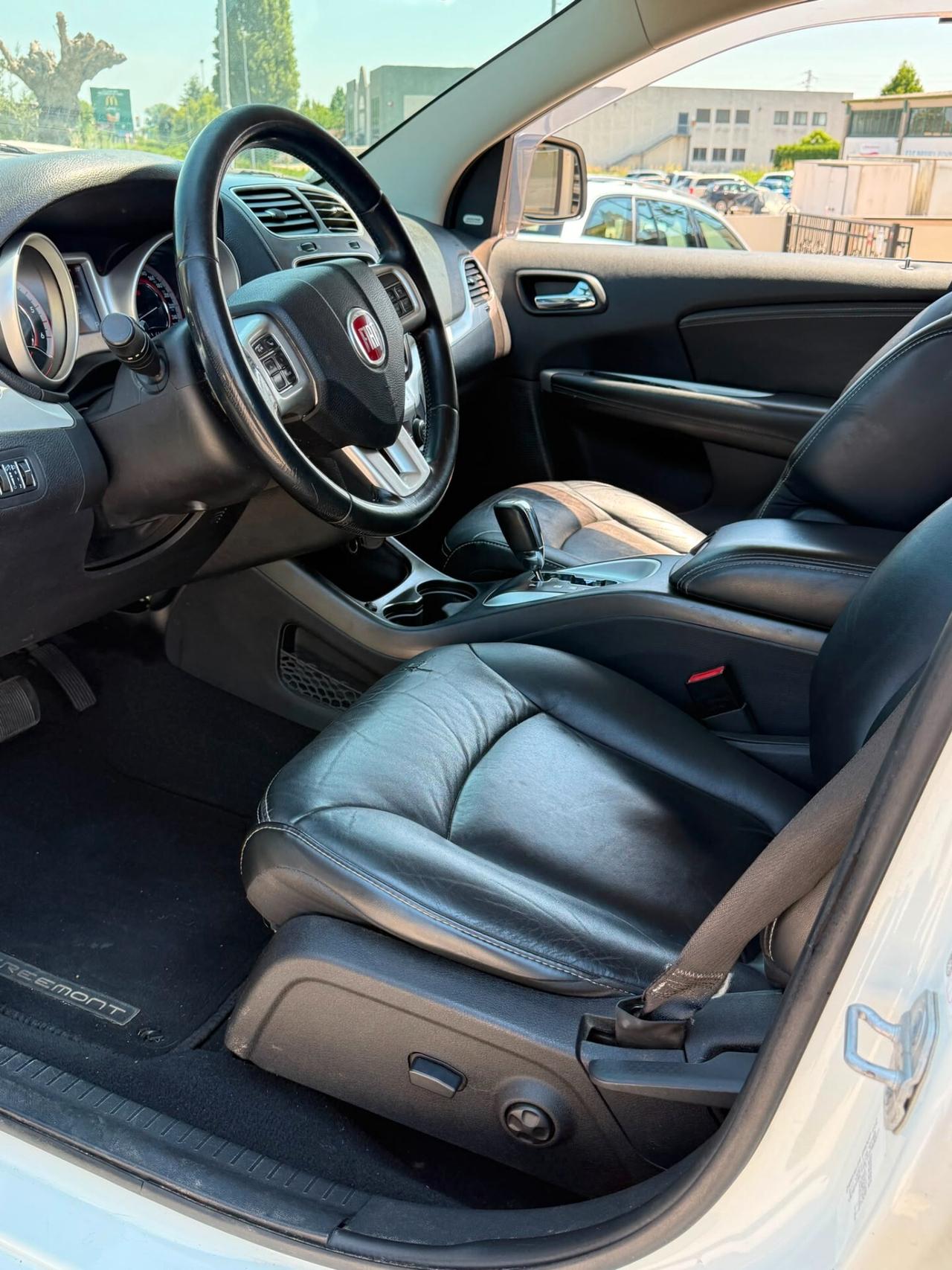 Fiat Freemont 2.0 Mjt 170 CV 4x4 aut. Lounge