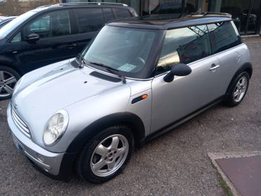 Mini Mini 1.4 tdi One D de luxe