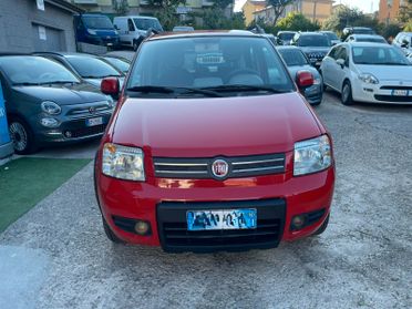 Fiat Panda 1.3 MJT 16V 4x4 Monster