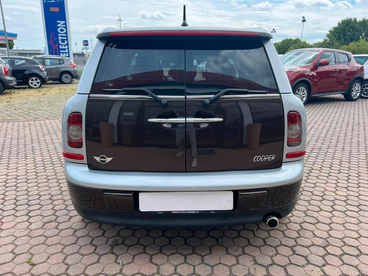 Mini Cooper Clubman Mini 1.6 16V Cooper OK NEOPATENTATI
