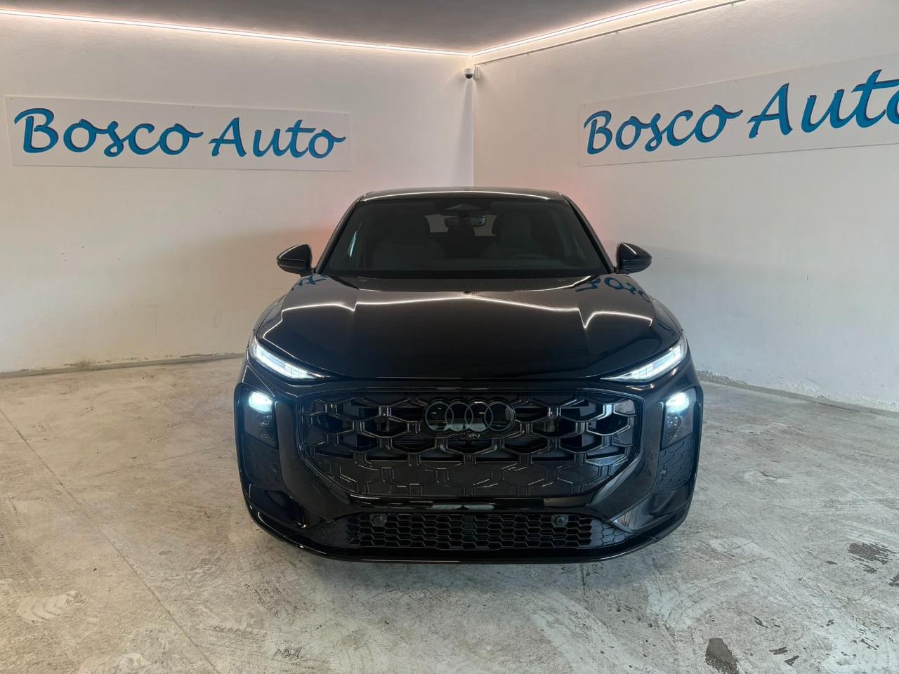 AUDI Q3 SPB TDI 142 kW S tronic quattro S Line Edition