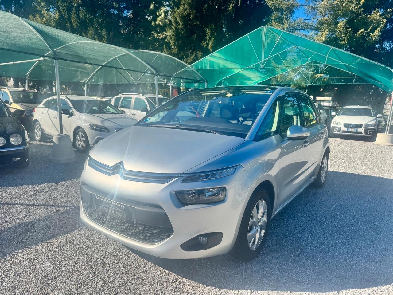 Citroen C4 Picasso 1.6 HDi 115 Attraction NEOPATENTATI
