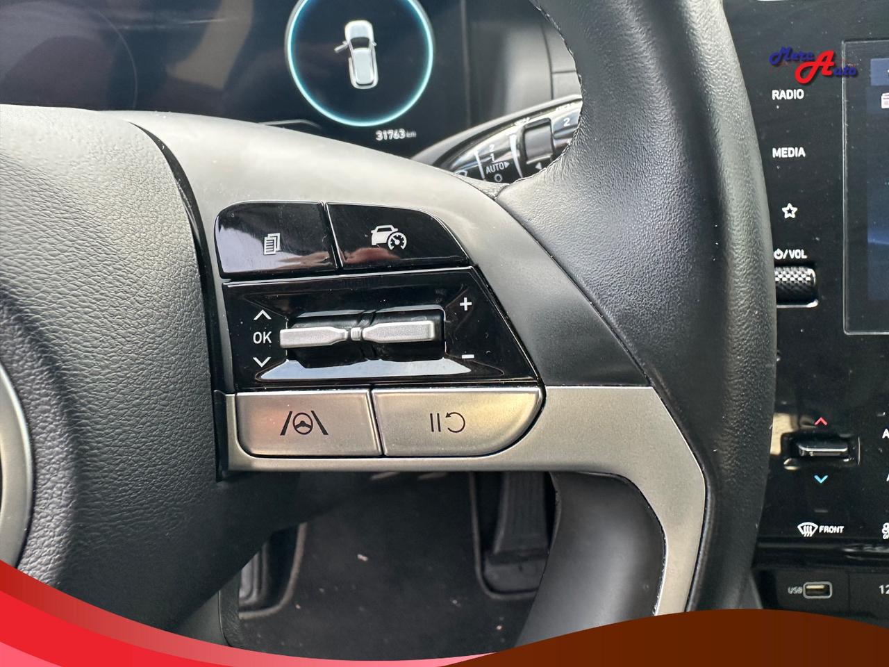 HYUNDAI Tucson 1.6 CRDI XTech