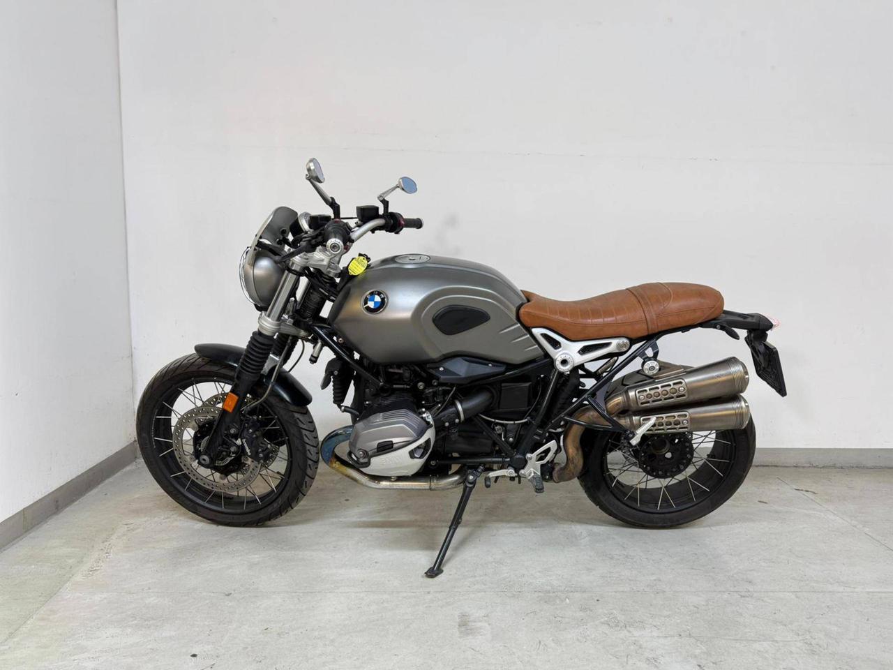 BMW R 1200 nineT Scrambler