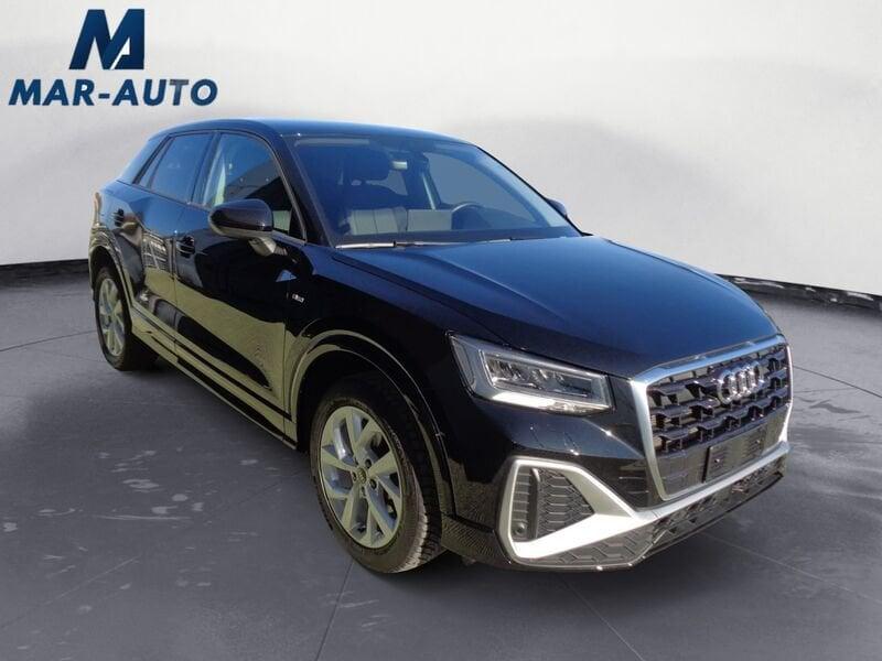 Audi Q2 Q2 35 TFSI S tronic S line Edition