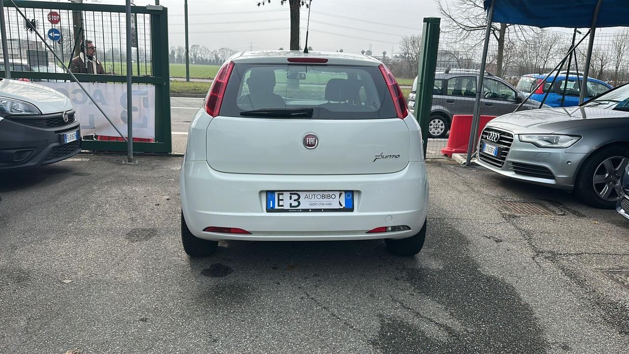 Fiat Grande Punto 1.2 3 porte S&S Actual