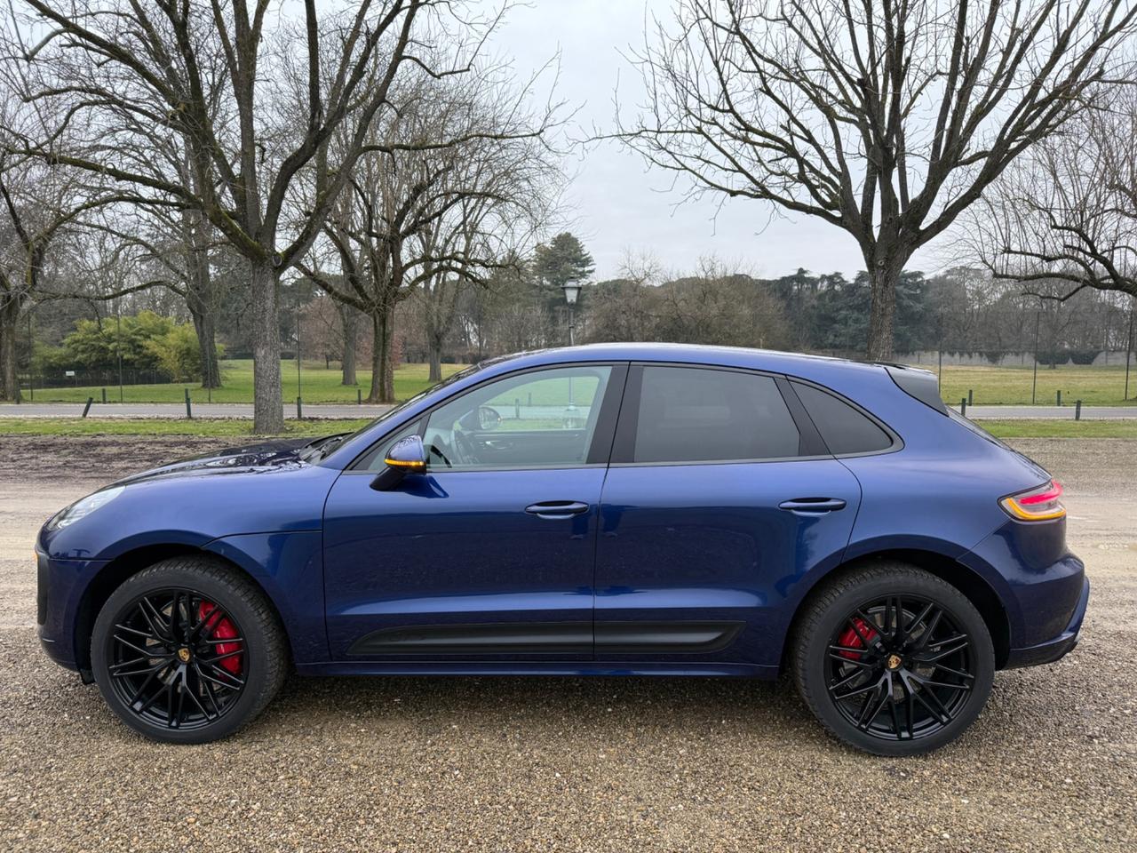 Porsche Macan 2.9 GTS