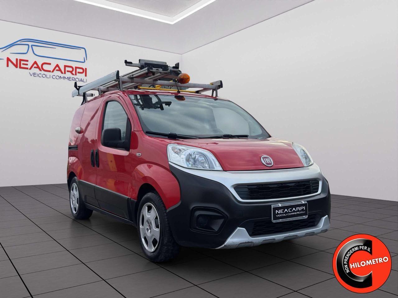 Fiat Fiorino 1.3 MJT 95 ADVENTURE- OFFICINA MOBILE EX TELECOM