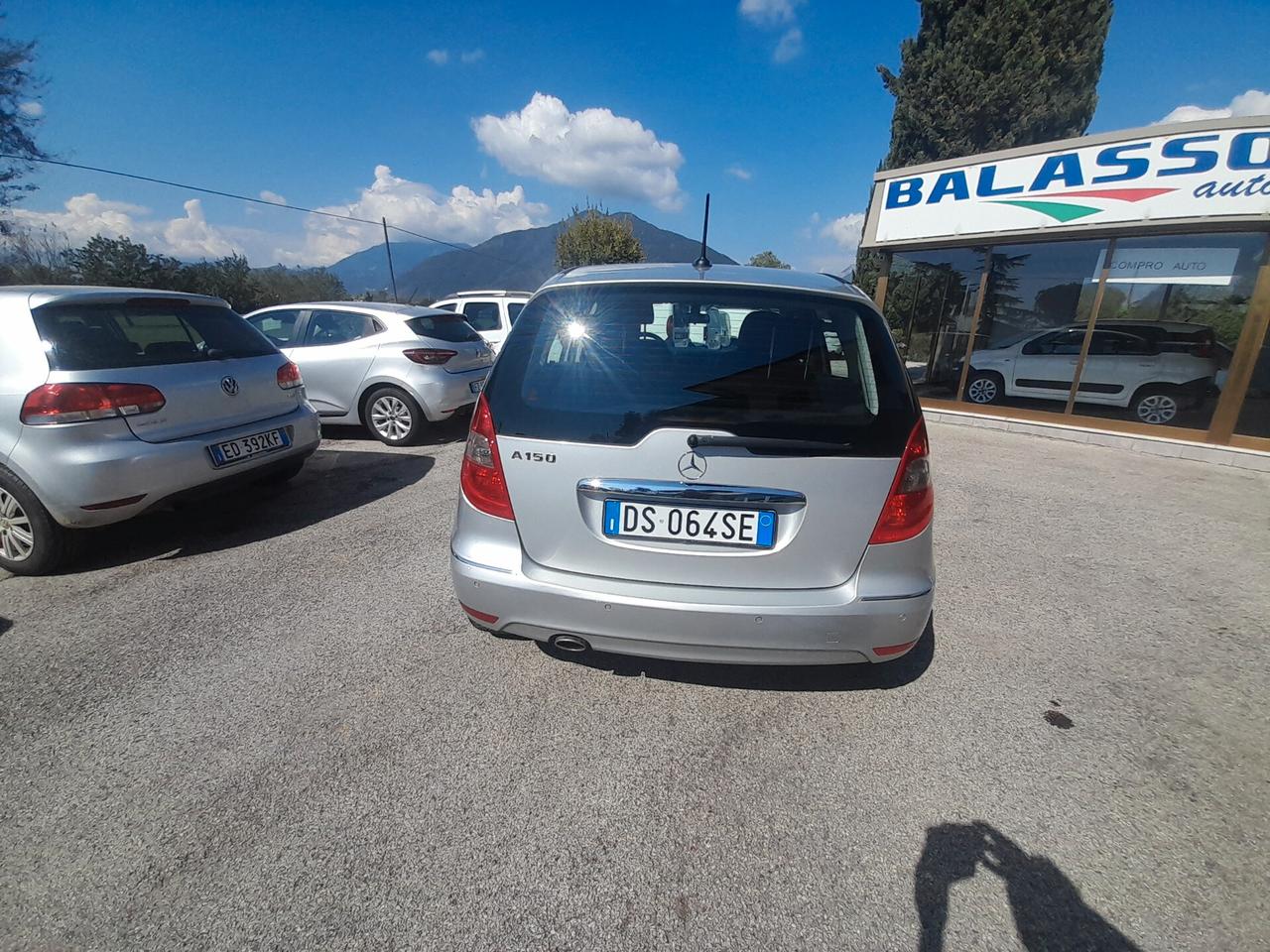 Mercedes-benz A 150 A 150 Elegance