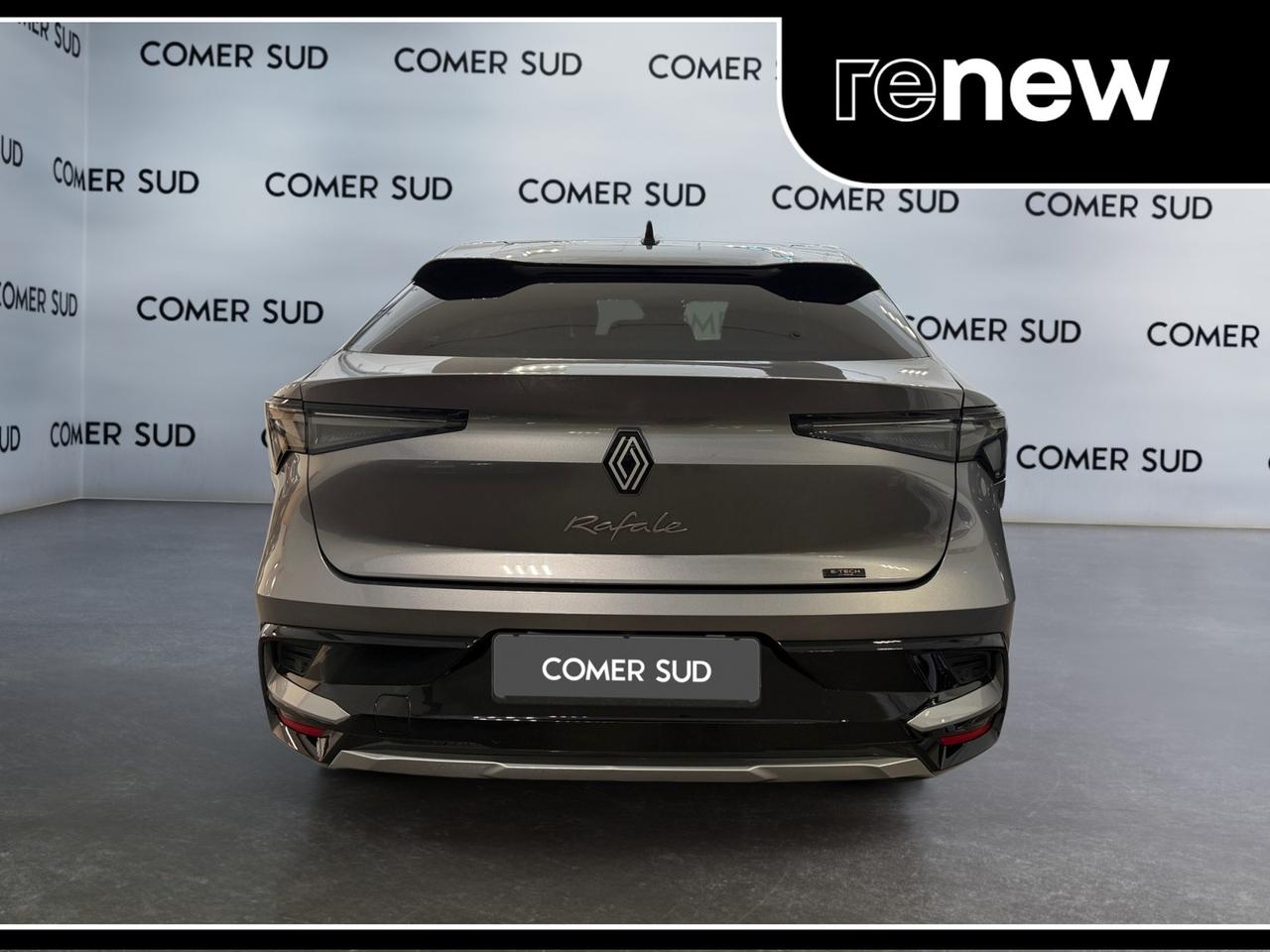 RENAULT Rafale - Rafale 1.2 e-Tech full hybrid Techno 200cv auto