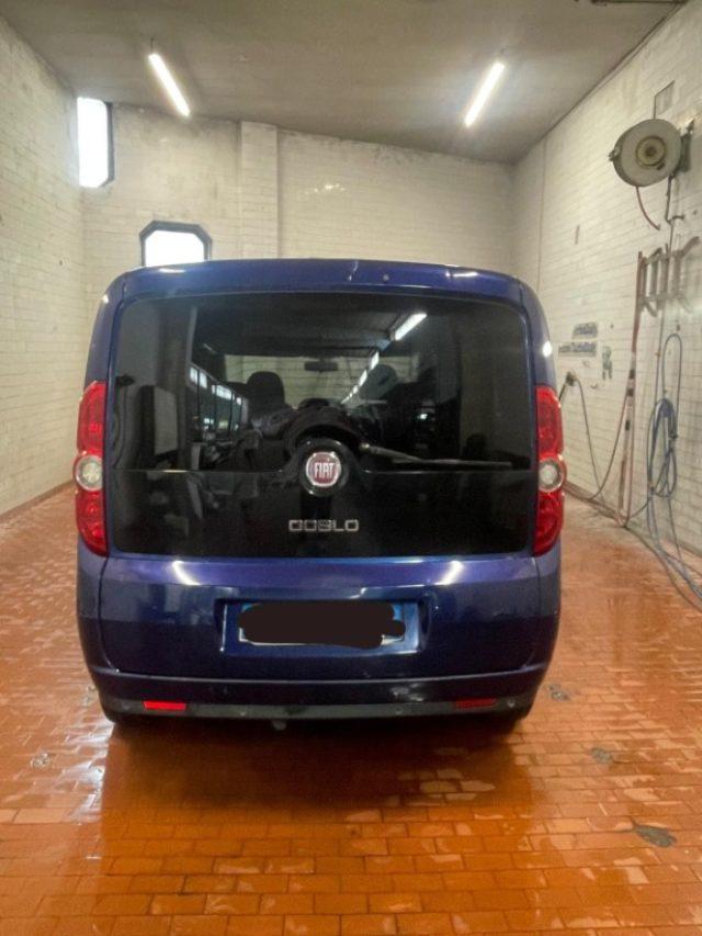 FIAT Doblo Doblò 1.6 MJT 16V 90CV Dualogic Dynamic 7 POSTI