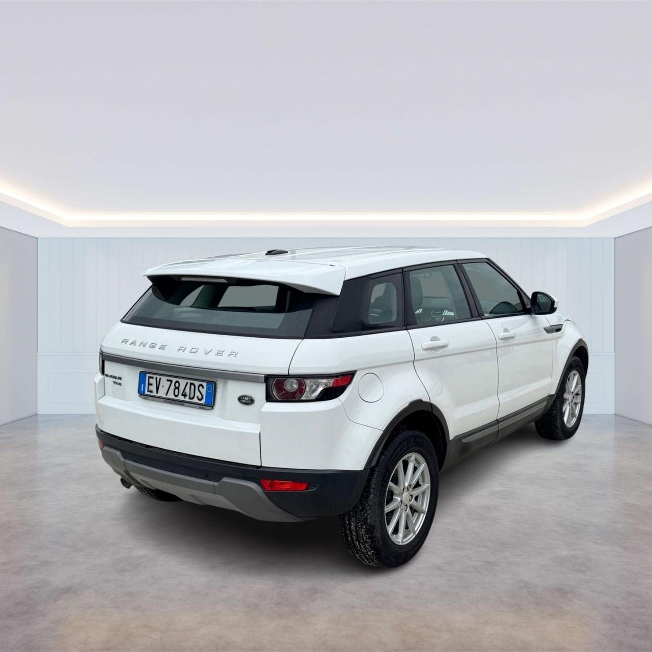Land Rover Range Evoque 2.2 TD4 2014