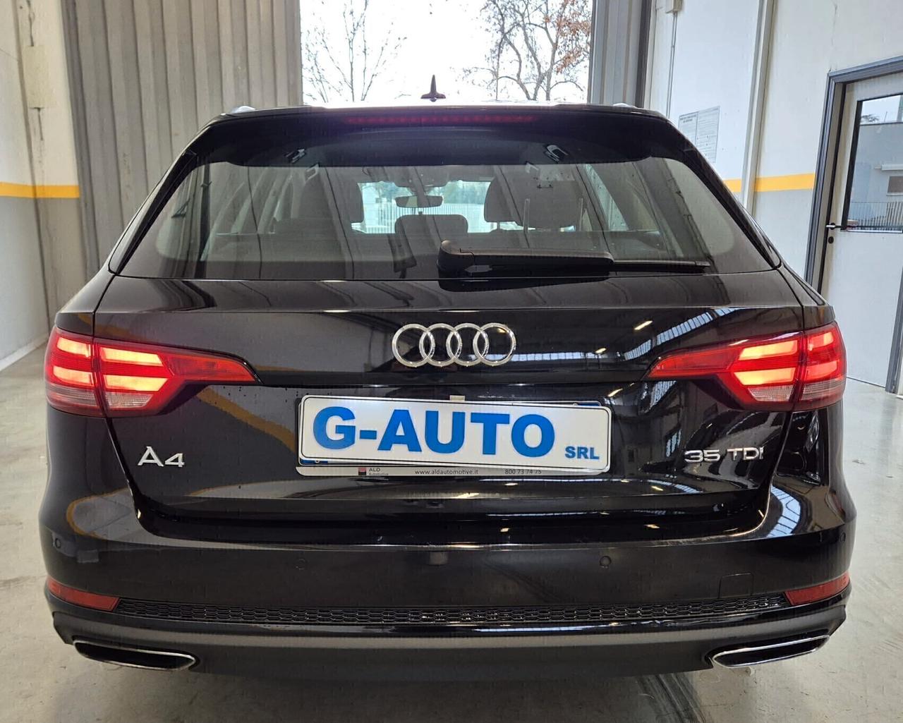 Audi A4 Avant 2.0 35 TDI Business S-tronic 2019