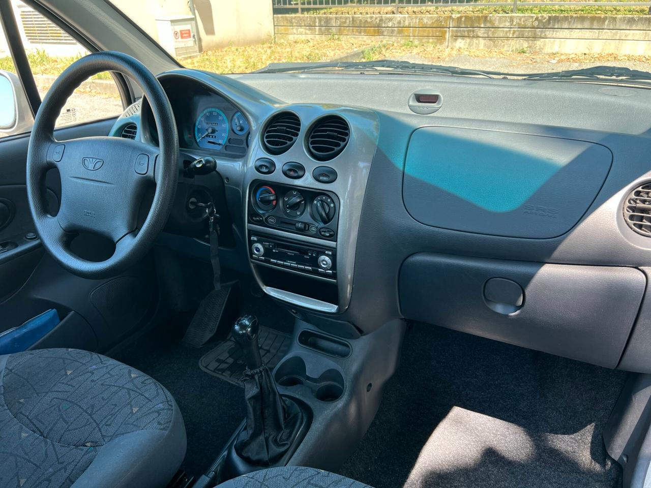 Daewoo Matiz 800i cat SE Star
