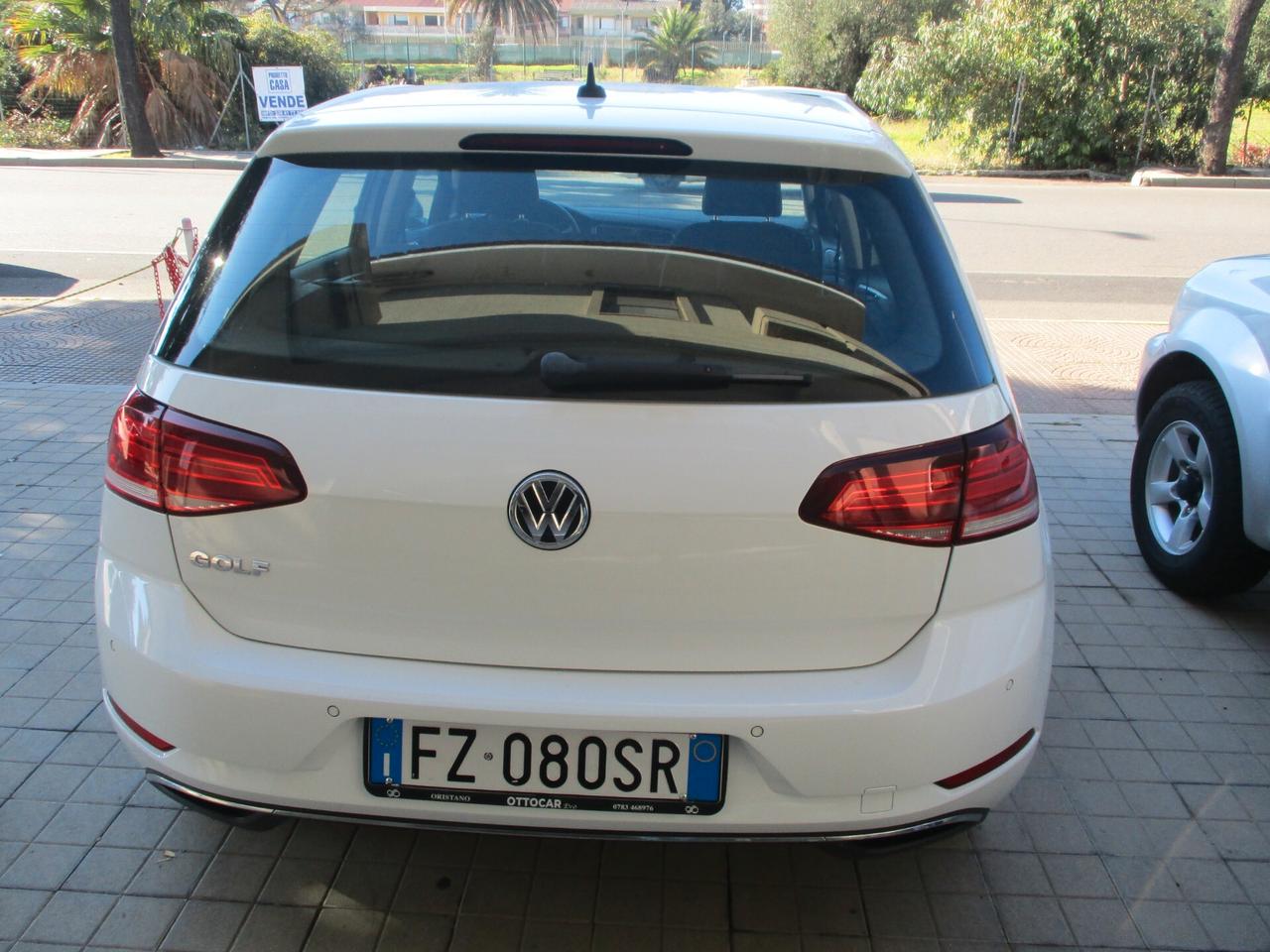 Volkswagen Golf 1.6 TDI 115 CV 5p. Trendline BlueMotion Technology