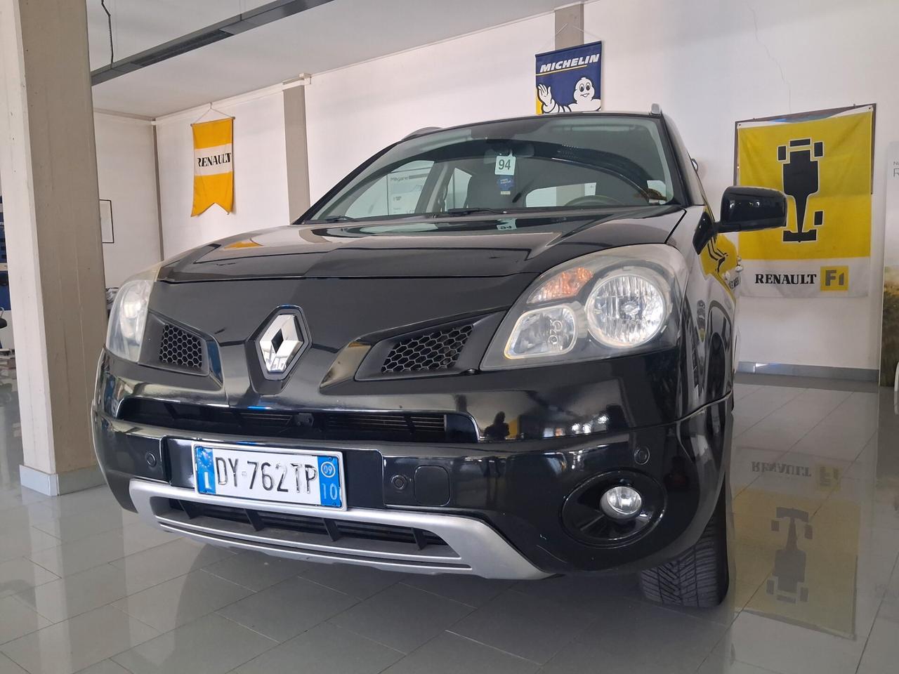 RENAULT Koleos 2.000 dCi 150cv 4WD Km164.200