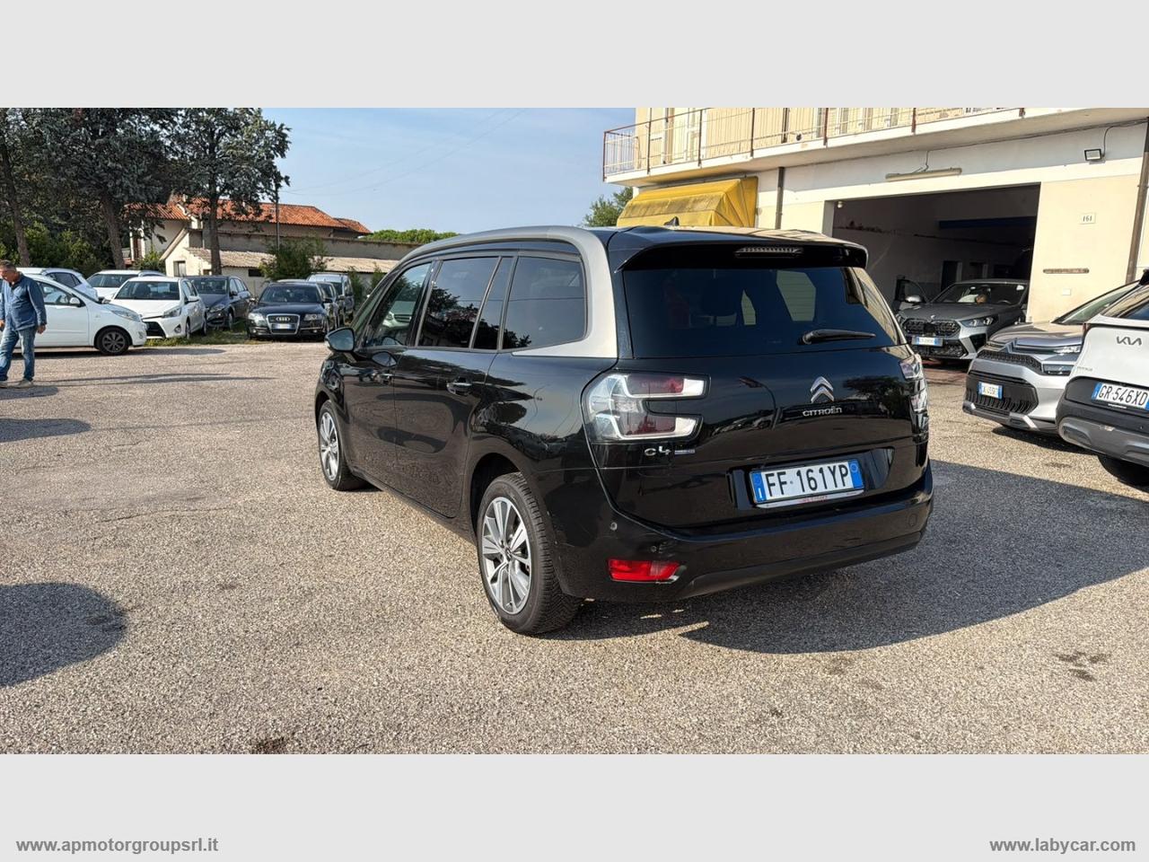 CITROEN C4 Picasso BlueHDi 150 S&S Shine