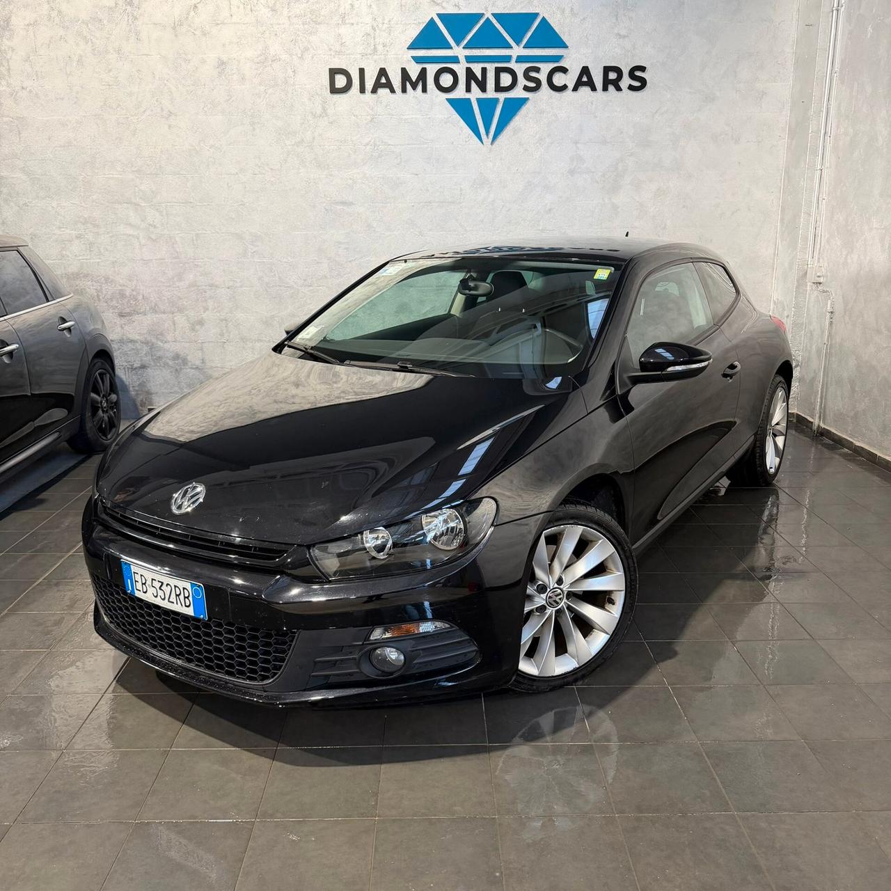 Volkswagen Scirocco 1.4 TSI