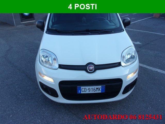 FIAT Panda AUTOCARRO 1.0 S&S Hybrid Easy4 posti