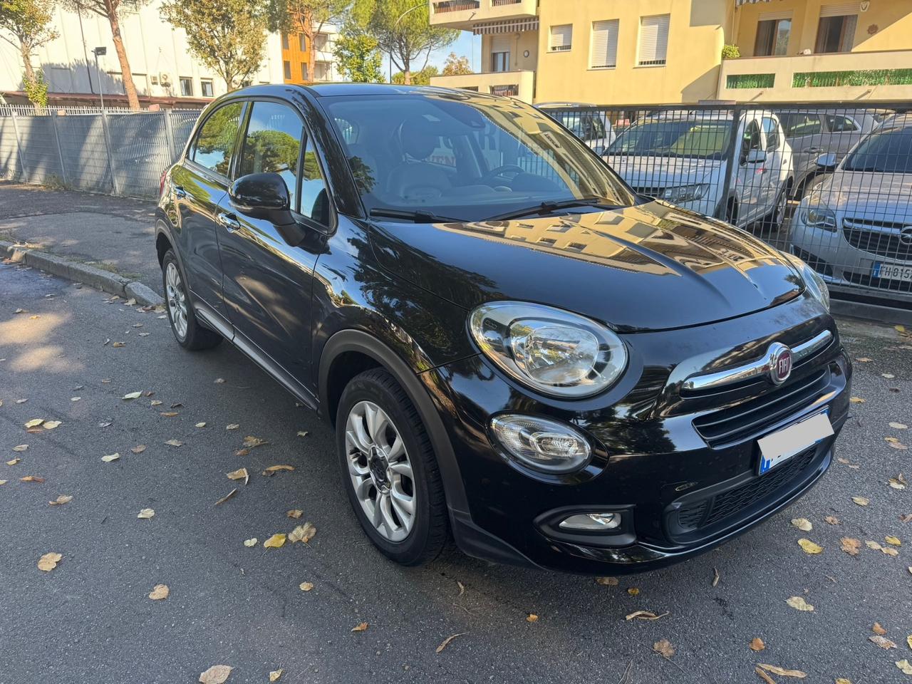 Fiat 500X 1.3 MultiJet neopaten garanzia 12 mesi
