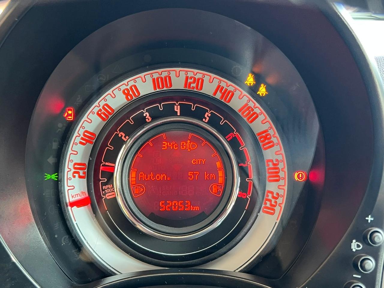 Fiat 500 1.0 hybrid Sport 70cv *Promo SD 2026*