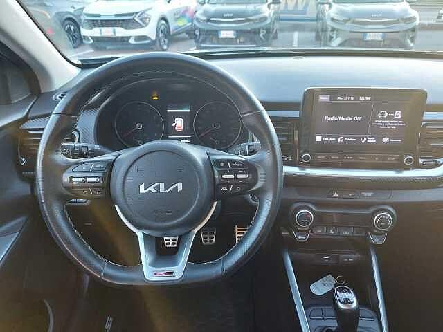 Kia Stonic 1.0 T-GDi 100 CV MHEV iMT GT Line