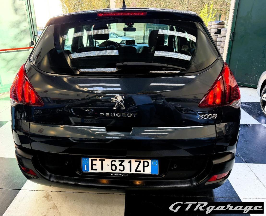 PEUGEOT 3008 1.6 VTI 120 CV Access CARFAX DISPONIBILE