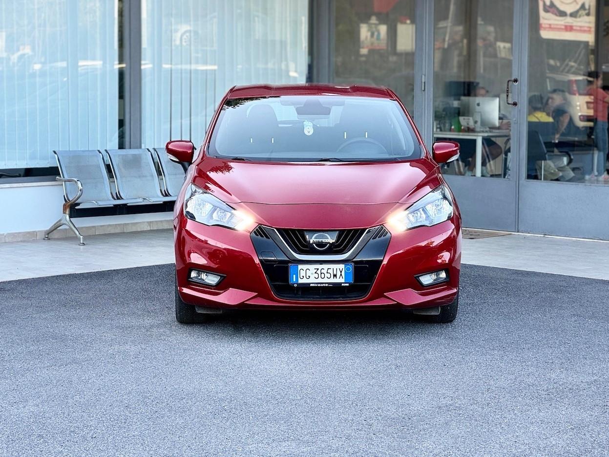 Nissan Micra 1.0 GPL 92CV E6 Neo. - 2021